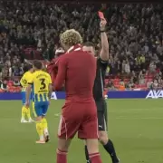 Liverpool's New Signing Hugo Ekitike Sees Red in Pre-Season Nightmare Against Sevilla