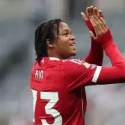 Liverpool's Newest Prodigy: Rio Ngumoha Follows in Mohamed Salah's Footprints After Sensational Signing