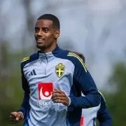 Liverpool's Transfer Masterstroke: Alexander Isak's Stance Revealed After Sweden Heroics