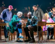 Lockerbie Reimagined: Citizens Theatre's 'Small Acts of Love' Offers Profound Tribute to Tragedy