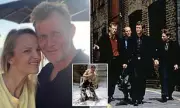 Lockwood & Co Star Jason Flemyng Banned From Driving After Speeding Offence | Daily Mail
