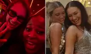 Lola Tung Spotted Enjoying London Night Out at Infernos Nightclub | The Summer I Turned Pretty Star Lets Loose