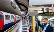 London Tube Strike Chaos: Expert Reveals The BEST Airport To Fly Into For Easy Commutes