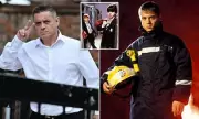London's Burning Star John Alford: Career in Ruins After Second Underage Sex Scandal Conviction
