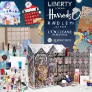Lookfantastic Beauty Advent Calendar 2024: Get £1000+ of Premium Products for ONLY £99!