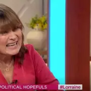 Lorraine Kelly's On-Air Shock as DNA Test Reveals Family Secret | ITV Star's Ancestry Surprise