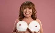 Lorraine Kelly's Powerful On-Air Breast Check Sparks Vital Cancer Awareness Conversation