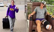 Louisiana Jet Ski Horror: Sports Coach's Leg Amputated After Catastrophic Watercraft Collision