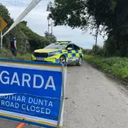 Louth Emergency: Major Garda Operation Underway in Tallanstown Village