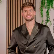 Love Is Blind's Kieran Hamilton Drops Out of Strictly Come Dancing 2024 | Netflix Star's Surprising Exit