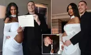 Love Island Australia Stars Tie the Knot! Exclusive Details on Eden Dally and Erin Barnett's Fairytale Wedding