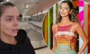 Love Island Star Maura Higgins' Fiji Work Trip Plunged Into Chaos After Luggage Theft | Daily Mail
