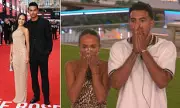 Love Island's Harrison & Lauren Land Lucrative Five-Figure Deals After Controversial Villa Stint
