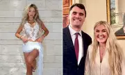 Love Island's Vanna Einerson Drops Bombshell: 'I'm Dating Conservative Firebrand Charlie Kirk' | Daily Mail
