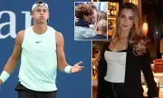 Love on the Court: Tennis Stars Holger Rune and Anna Kalinskaya Spark Romance Rumours After New York Sighting