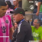 Luis Suarez Spat at Opponent in Miami vs Seattle Clash, Shocking MLS Fans