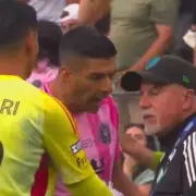 Luis Suarez Spit Storm: Inter Miami Star's Shocking Alleged Act Sparks Fury in CONCACAF Clash