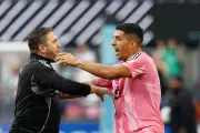 Luis Suárez Spitting Storm: Inter Miami Star Accused of Spitting at Seattle Sounders Coach | MLS Fury