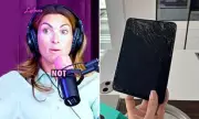 Luisa Zissman Smashes iPads in Drastic Parenting Move: 'Social Media is Mentally Damaging' | Exclusive
