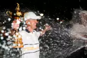 Luke Donald Secures Historic Second Term as European Ryder Cup Captain