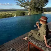 Luxury Safari Nightmare: Mating Lions' Roar Leads to Tourist's Tragic Death