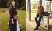 Lydia Millen Unveils Exclusive Fairfax & Favor Collection | Luxury Handbag Collaboration