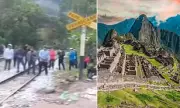 Machu Picchu Stranded: Tourists Trapped as Protests Erupt Over New Ticket Policy | Daily Mail