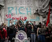 Macron's 'Block Everything' Gambit: Is the Fifth Republic on the Brink?