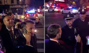 Macron's New York Snub: French President Forced to Wait as Trump Motorcade Halts Manhattan Traffic