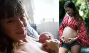 Made In Chelsea's Jessica Woodley Welcomes First Child With Partner Mark Logan In Secret Fashion World Departure