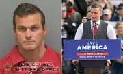 Madison Cawthorn Arrested in Florida: Former Congressman's Political Comeback Thwarted by Charges