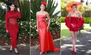 MAFS Australia Stars Spotted at Royal Randwick Races: Surf, Turf, and Champagne Showdown