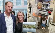 Maine Tree Poisoning Scandal: New York Couple Accused of Targeting Elderly Neighbour's Woodland | Daily Mail
