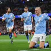 Man City Demolish Napoli 5-2 in Champions League Thriller at Etihad | Match Report & Highlights