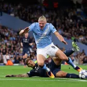 Man City VAR Drama: Controversial Penalty Overturned in Champions League Clash Against Napoli