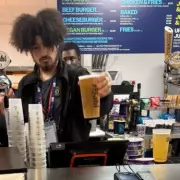 Man Utd Fan's Etihad Barman Nightmare: 'Red Army' Chant Gets Him Sacked