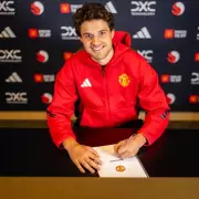 Man Utd in Shock Move for Belgian Teen Sensation Senne Lammens | Mirror Football