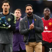 Man Utd Plot Sensational Ruben Amorim Heist to Thwart Man City's Guardiola Succession Plan