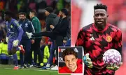 Man Utd SHOCKER: Andre Onana Loaned Out After Just One Season as Lammens Signs