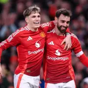 Man Utd Stars Garnacho & Fernandes Spark Fury with 'Disgraceful' Chelsea Taunts