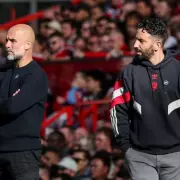 Man Utd's Bold Move: Rúben Amorim Emerges as Shock Contender to Replace Erik ten Hag