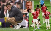 Man Utd's 'Fundamental Weakness' Exposed: Why Ruben Amorim Could Be Their Next Managerial Gamble | Ian Ladyman's Verdict