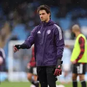 Man Utd's Goalkeeper Hunt: Red Devils Eye Brighton's Kjell Scherpen in Shock Transfer Move