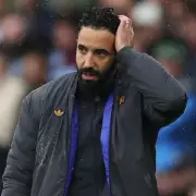 Man Utd's Managerial Hunt: Amorim Out, Southgate & Co In Frame as Ten Hag's Fate Hangs in Balance