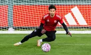 Man Utd's New Goalkeeper Senne Lammens Stuns Coaches in Early Training Sessions