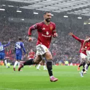 Manchester United and Chelsea Smash British Transfer Record for Ferguson in Stunning £130m Deal