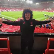 Manchester United Fan's Unwavering Devotion: 74 Years of Unbroken Support