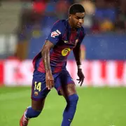 Manchester United's Marcus Rashford on Barcelona's Radar as Hansi Flick Plots Ambitious Overhaul