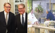 Mandelson's Epstein Email Scandal: Bombshell Revelation Rocks Starmer and No.10 Ahead of Election