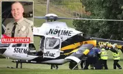 Manhunt Ends: Pennsylvania Cop Killer Matthew James Ruth Captured in New York